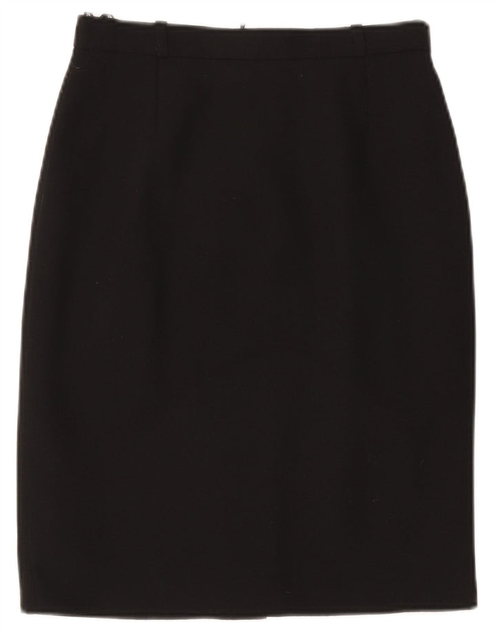 Golden Gate Pencil Nederdel til kvinder EU 38 Medium W24 Sort Polyester