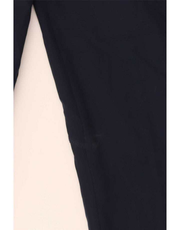Nike Herre Dri Fit træningsdragt Bukser Joggers Små marineblå polyester