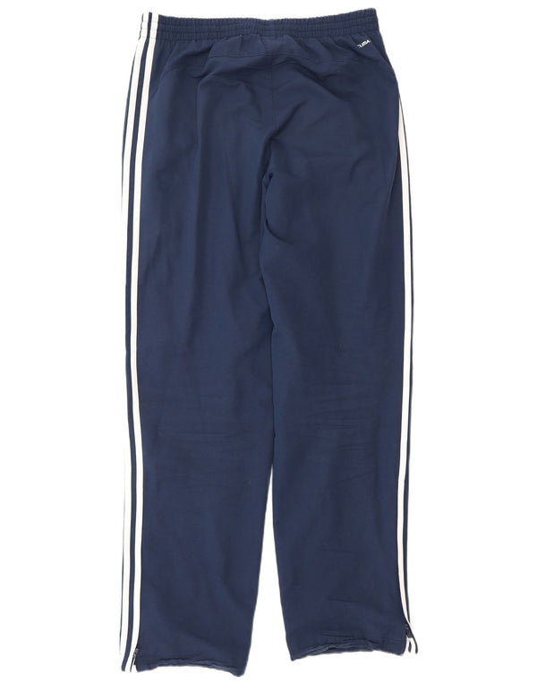 Adidas Herre Climalite træningsdragt Bukser Medium Navy Blue Polyester