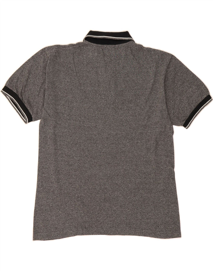 CHAMPION Mens Polo Shirt XL Grey Vintage Champion and Second-Hand Champion from Messina Hembry 