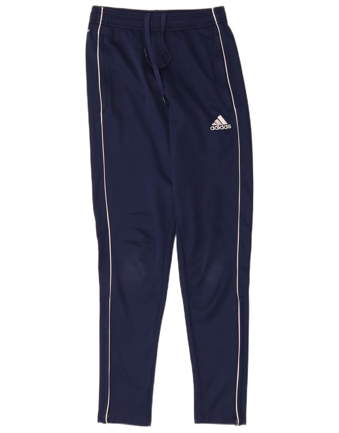 Adidas Aeroready træningsdragt bukser til mænd XS marineblå polyester