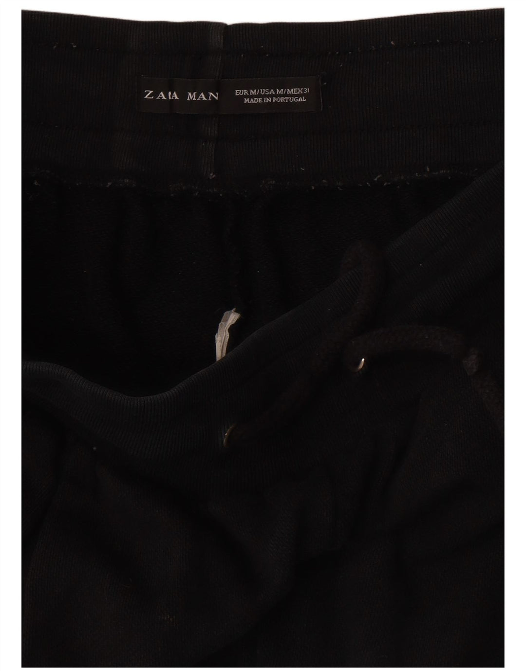 Zara Herre Bermuda Sportshorts Medium Sort