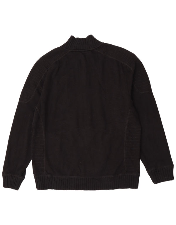 Calvin Klein Herre træningsdragt topjakke XL blå bomuld