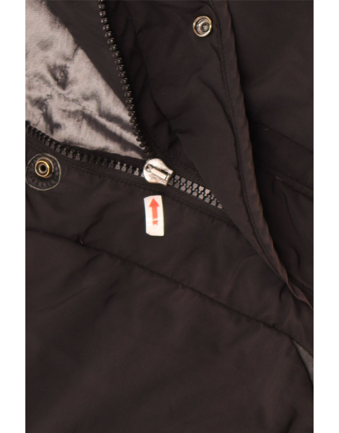 Trussardi Jeans Herre Windbreaker Jacket IT 52 XL Sort