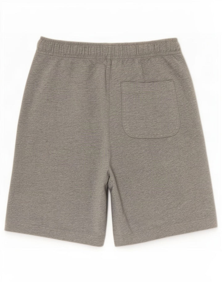 Nike Sportshorts til mænd mellemgrå bomuld