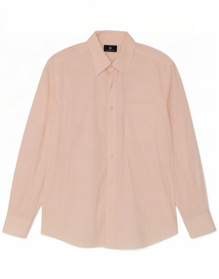 Roccobarocco Herreskjorte str. 42 16 1/2 Large Pink