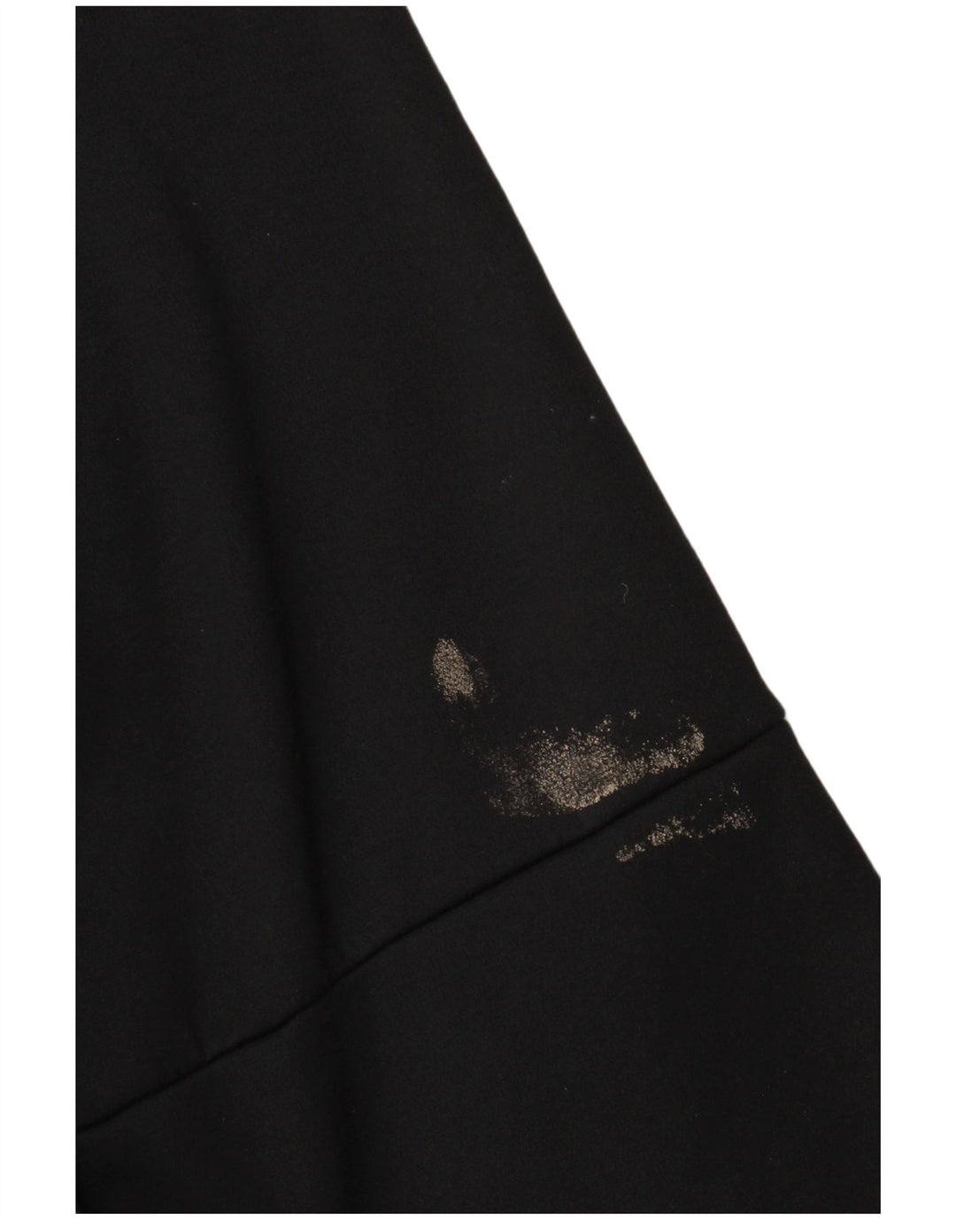 Jordan Herre Grafisk Standard Fit Hættetrøje Jumper 2XL Sort Polyester