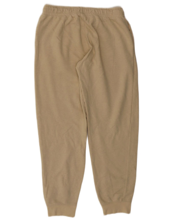 Nike træningsdragt til kvinder Joggers UK 14 Medium Beige Bomuld