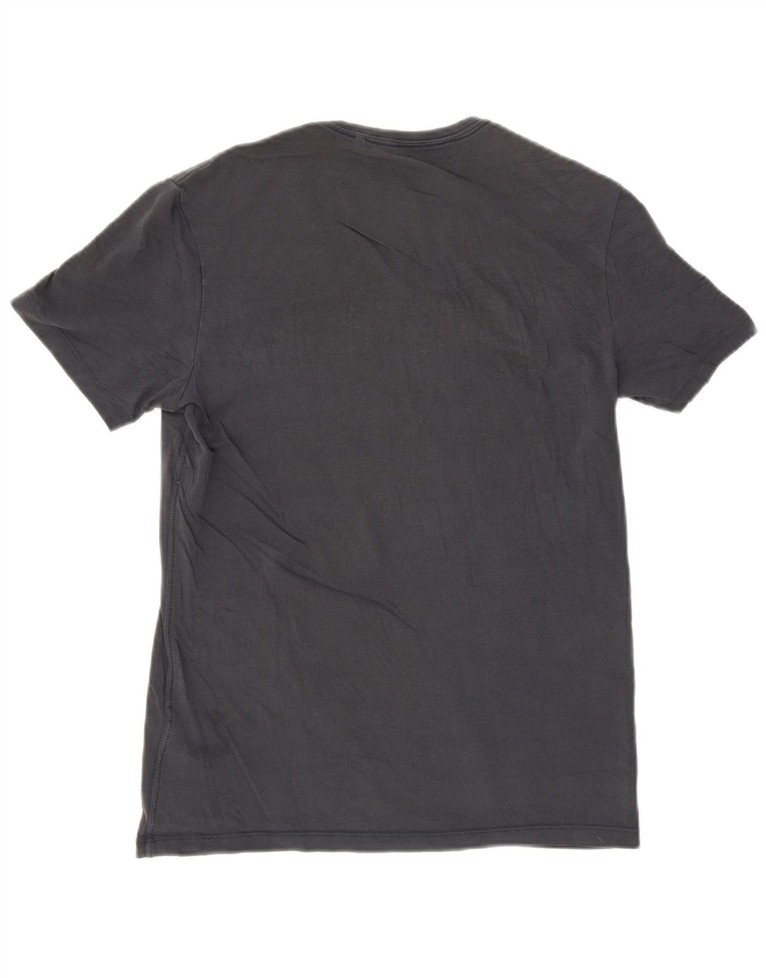 Guess Herre grafisk T-shirt top lille grå bomuld
