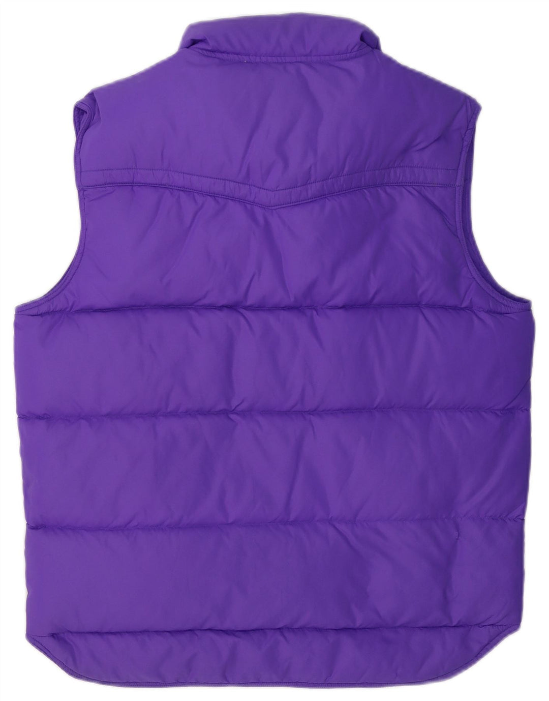 Dolomite Herre Loose Fit Polstret Gilet UK 36 Small Purple Polyester
