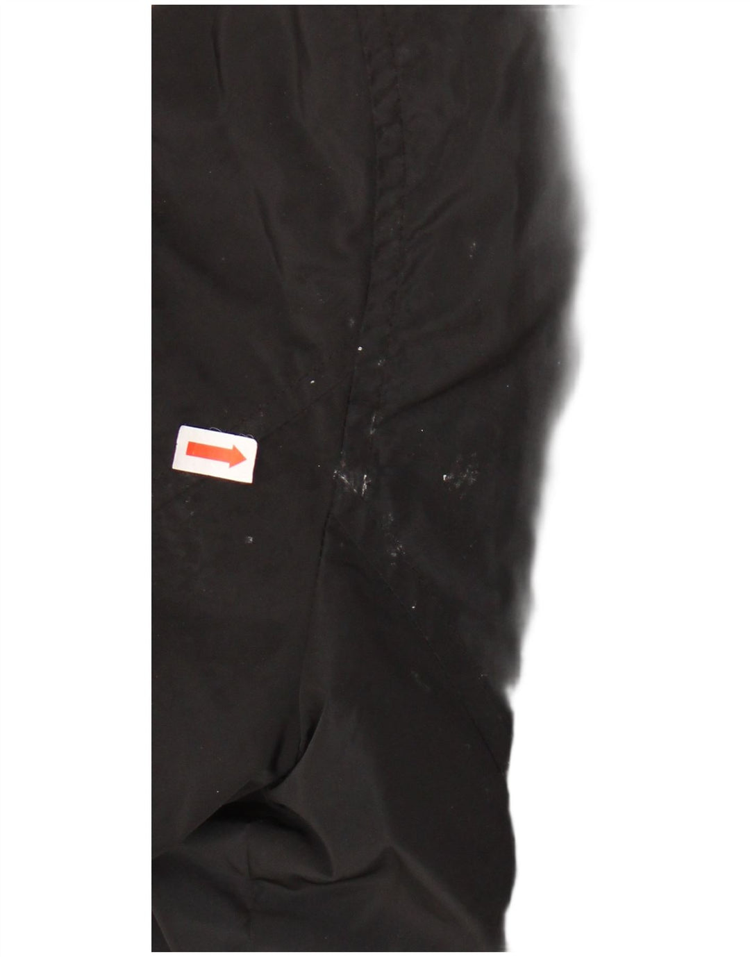 Refrigue Dame Windbreaker Jacket UK 12 Medium Sort Polyester