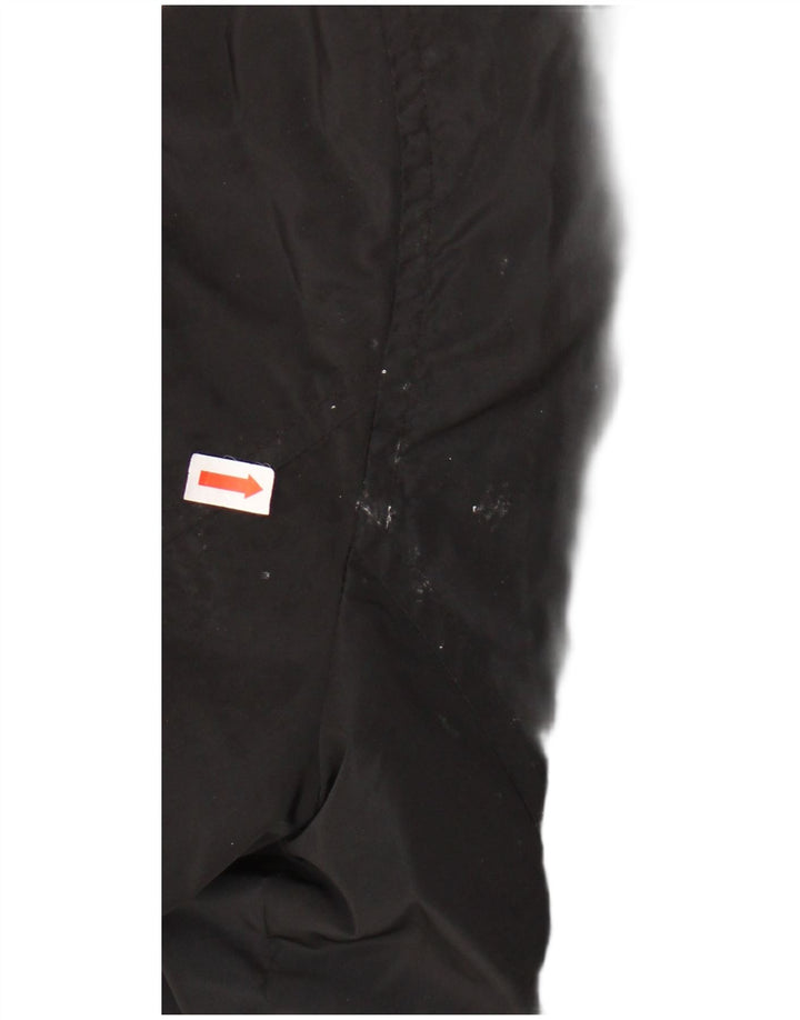 Refrigue Dame Windbreaker Jacket UK 12 Medium Sort Polyester