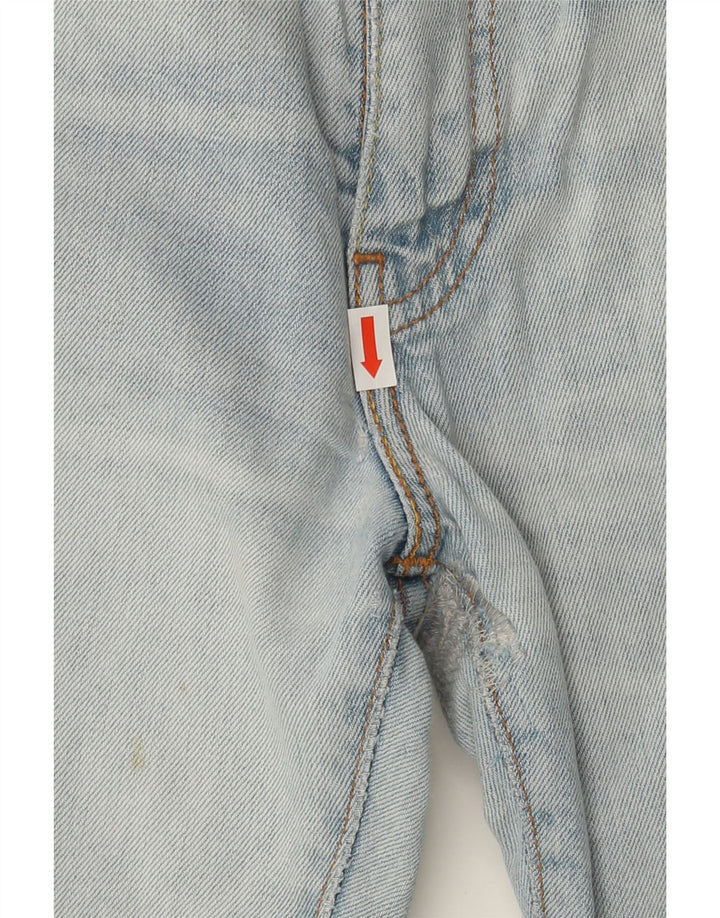 LEVI'S Mens 511 Slim Jeans W32 L32 Blue Cotton Vintage Levi's and Second-Hand Levi's from Messina Hembry 
