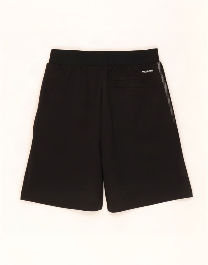 Adidas Aeroready Sportsshorts til mænd Små sorte polyester