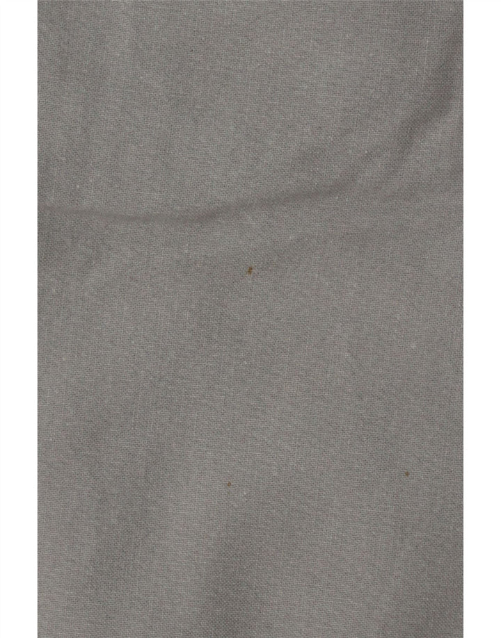 CARRERA Mens Straight Casual Trousers W28 L28 Grey Vintage Carrera and Second-Hand Carrera from Messina Hembry 