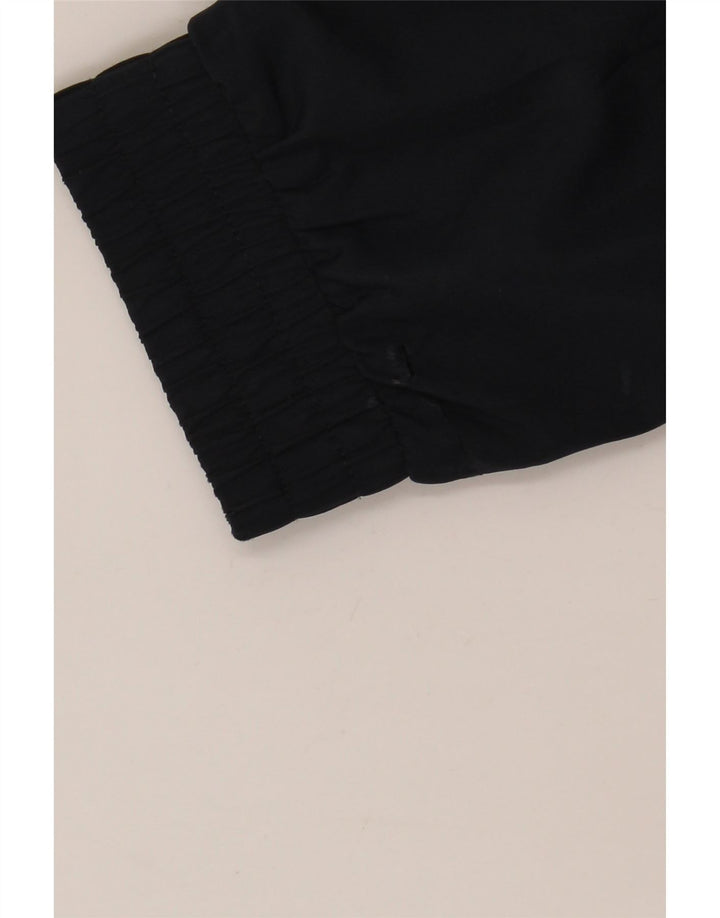 Lotto Træningsdragt til mænd Topjakke XL Marineblå Colourblock Polyester