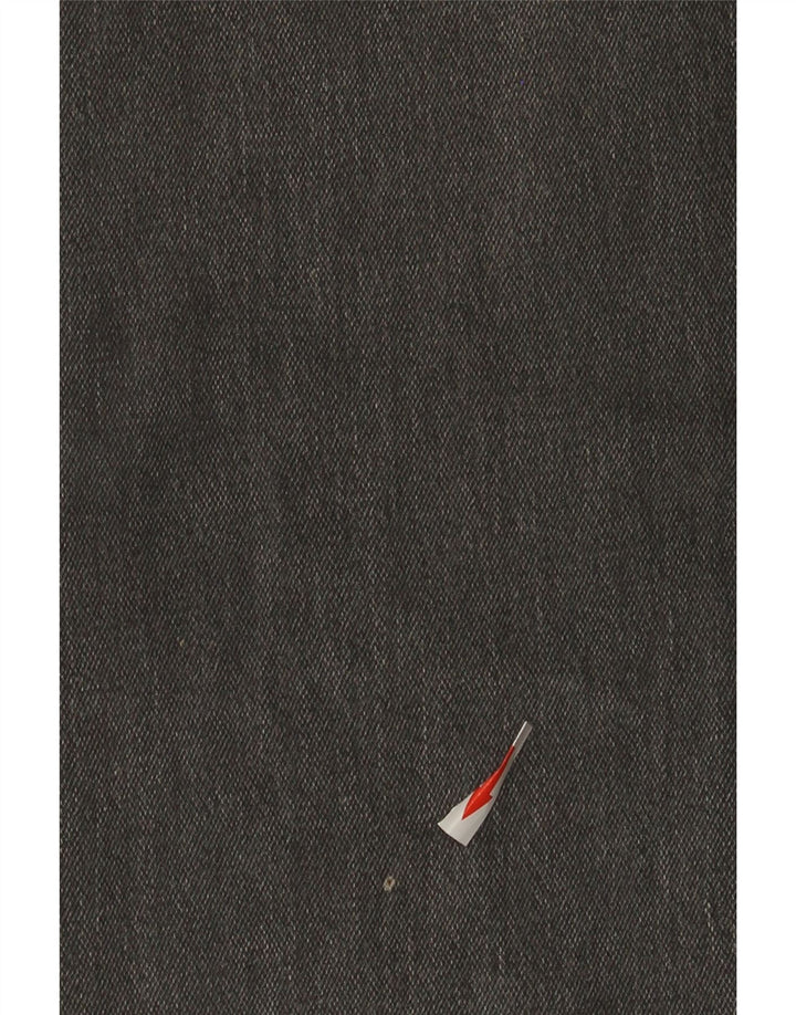 Levi's Herre 512 Slim Tapered Jeans W28 L32 Grå Bomuld
