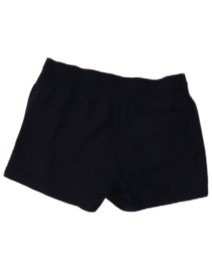 Puma Herre grafiske sportsshorts Små marineblå polyester