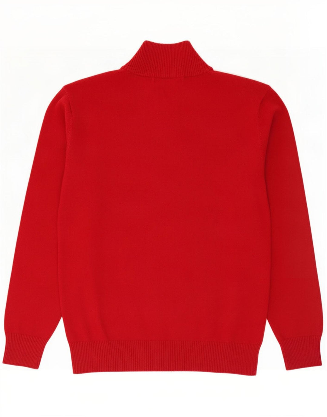 North Sails Herre Cardigan Sweater 2XL Rød Bomuld