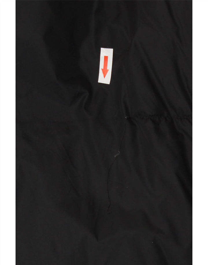 Champion Herre hættepolstret jakke UK 36 Small Black