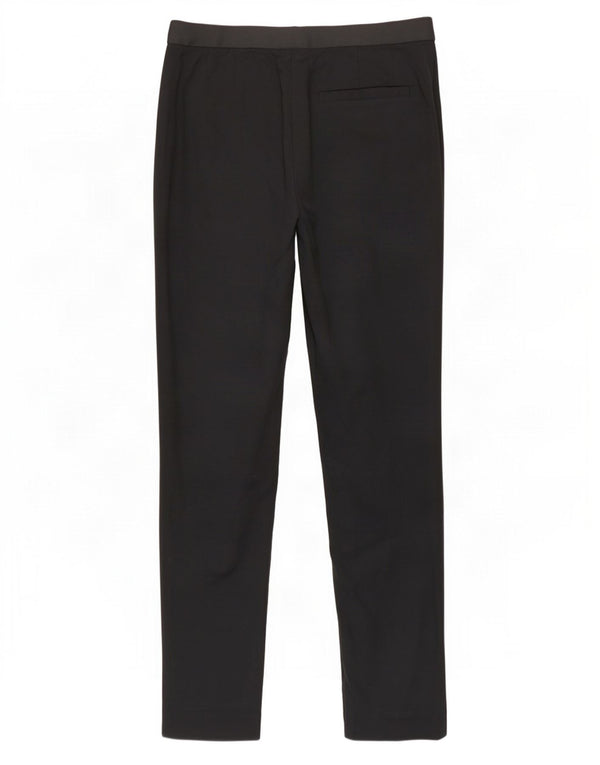 French Connection Dame Casual Bukser UK 14 Large W30 L28 Sort