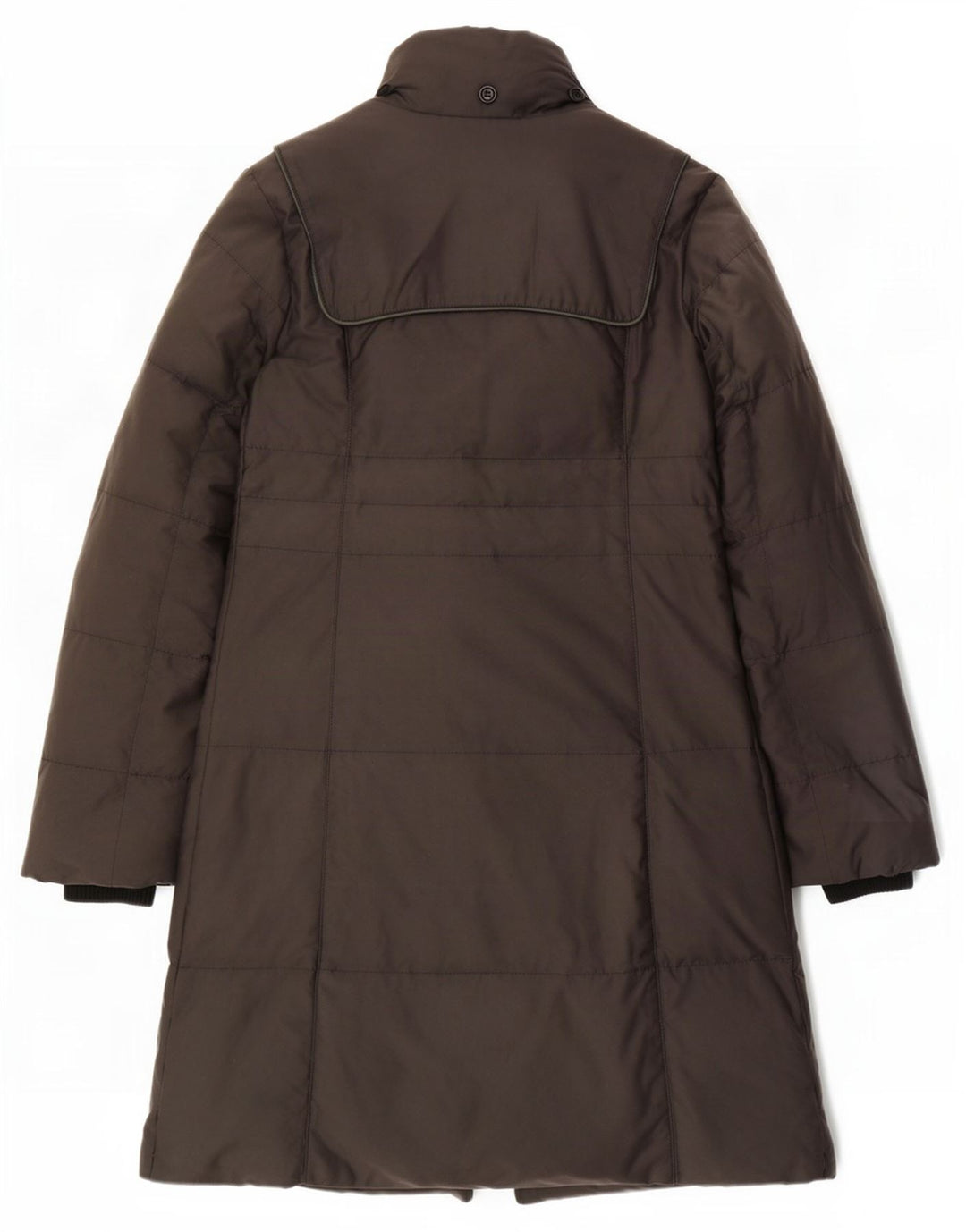 Fay Womens Polstret Frakke UK 10 Small Black Classic