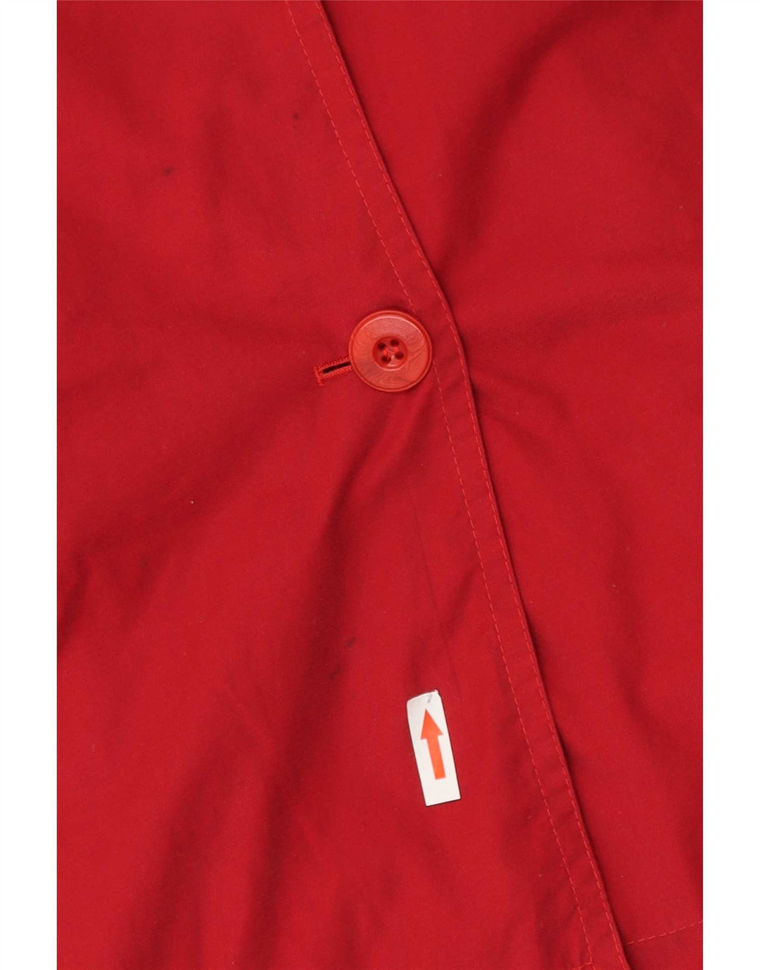 Marella Trench Coat til kvinder UK 22 3XL Rød