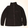 MOUNTAIN WAREHOUSE Womens Fleece Jacket UK 10 Small Black Polyester Vintage Mountain Warehouse and Second-Hand Mountain Warehouse from Messina Hembry 