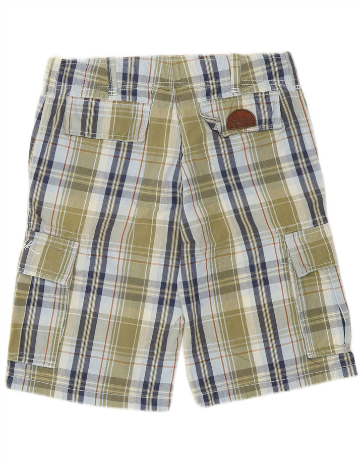 Sundek Herre Cargo Shorts W32 Medium Khaki Ternet Bomuld