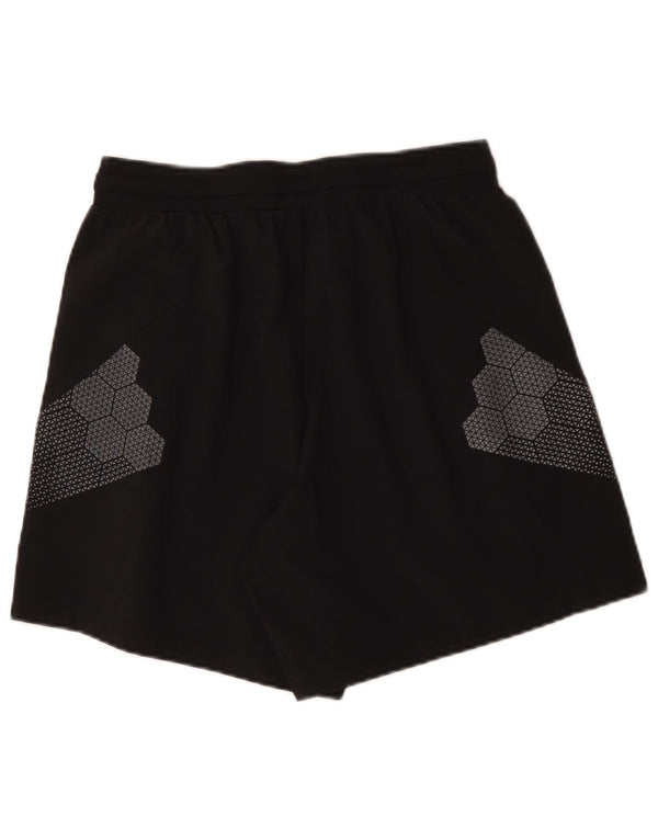 Under Armour Herre grafiske sportsshorts Medium sort polyester