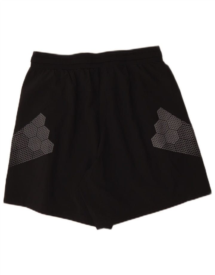 Under Armour Herre grafiske sportsshorts Medium sort polyester