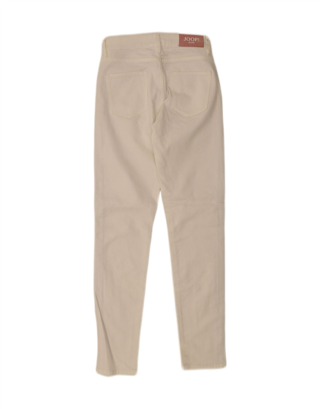 Joop Dame Skinny Jeans W27 L32 Hvid
