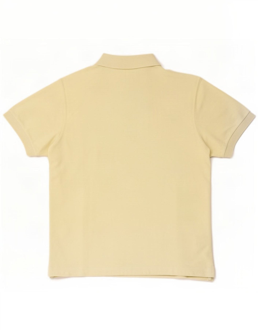 Fila Poloskjorte til mænd IT 48 Medium Gul