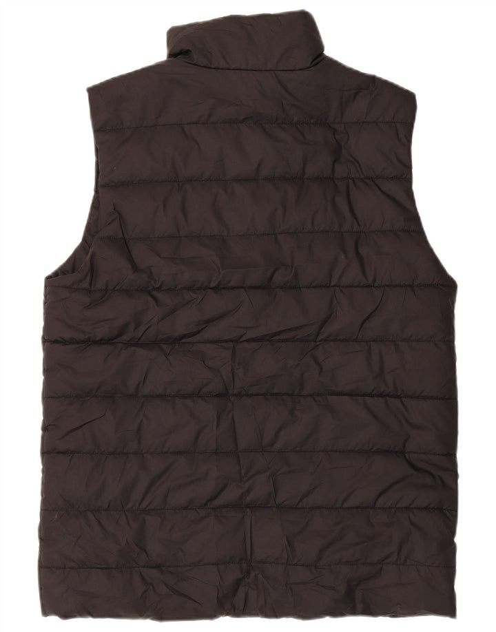 Puma Polstret Gilet UK 36 Small, sort polyester
