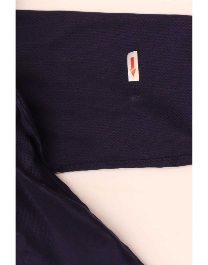 Barba Dameskjorte IT 44 Medium Navyblå Bomuld