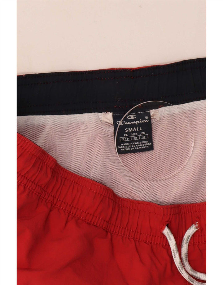 Champion Badeshorts til mænd Lille Rød