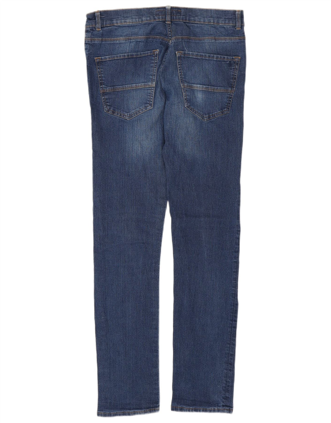 TRUSSARDI Skinny Jeans til mænd W34 L33 Blå