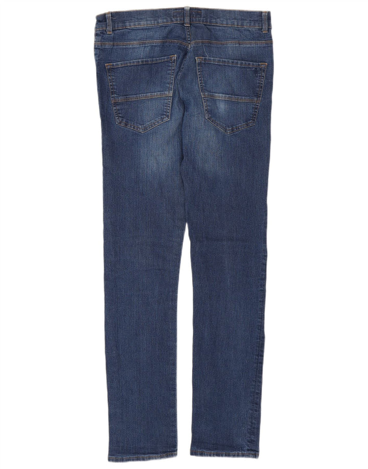 TRUSSARDI Skinny Jeans til mænd W34 L33 Blå