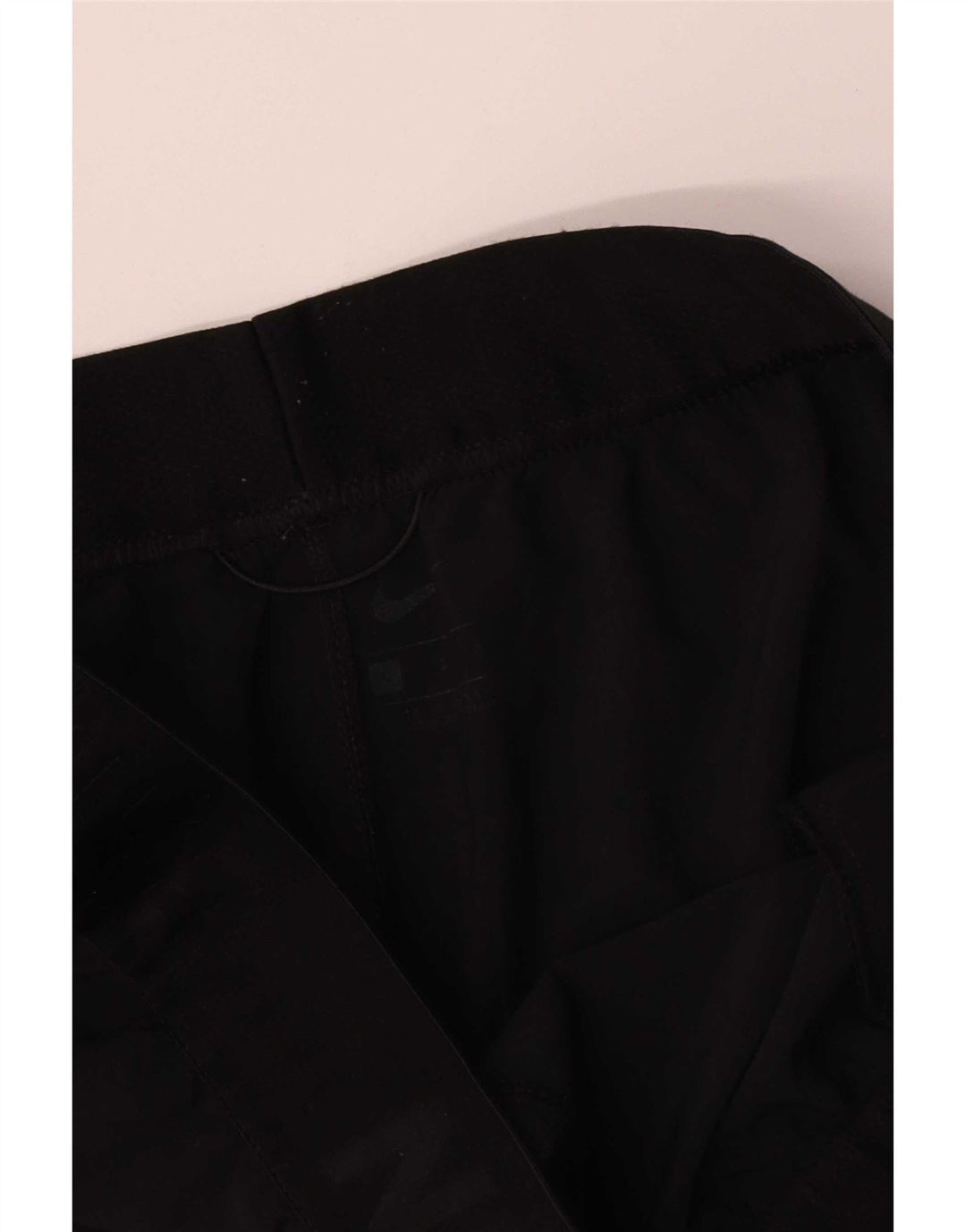 Nike grafiske sportsshorts til mænd, store sorte