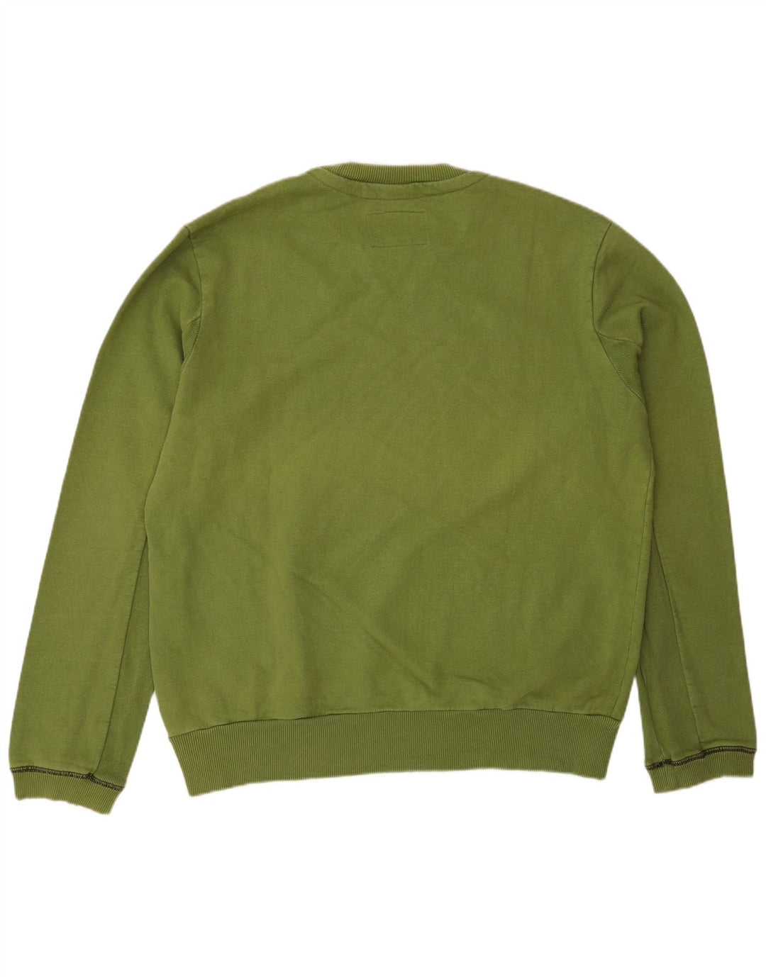 Energie Herre Sweatshirt Jumper 2XL Grøn Bomuld