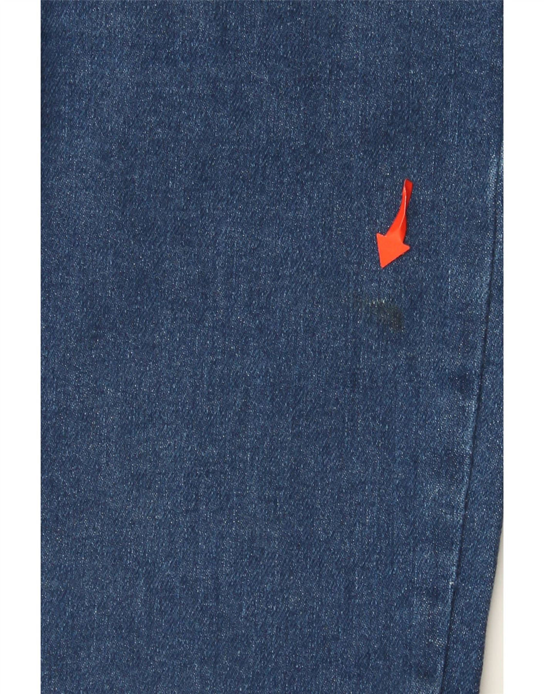 LEVI'S Skinny Jeans til kvinder W29 L30 Blå Bomuld