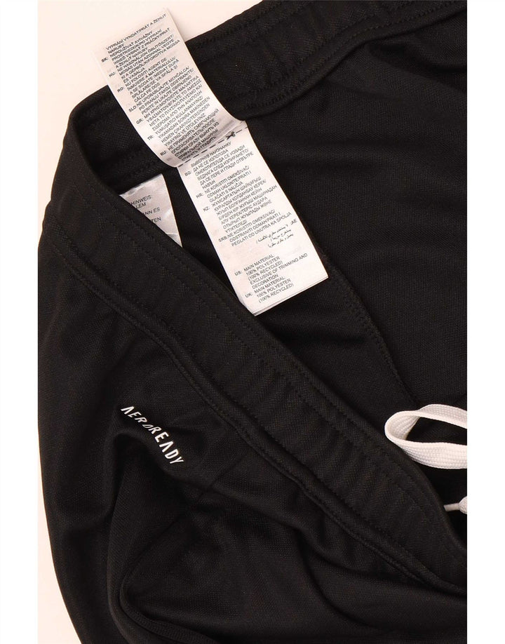 Adidas Herre Aeroready træningsdragt Bukser Medium Sort Polyester