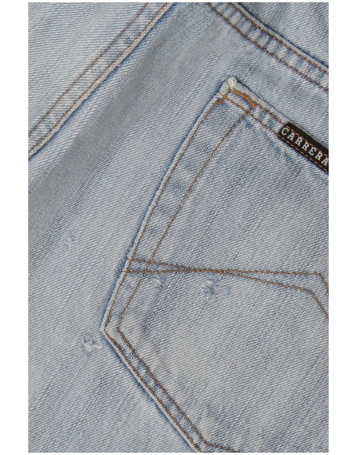 Carrera Herre 710 Slim Jeans W40 L33 Blå Bomuld