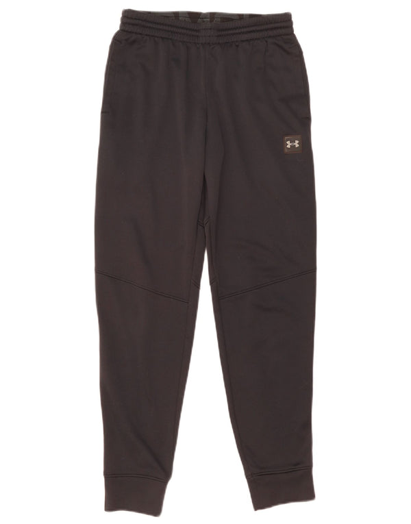 Umbro Boys Tracksuit Bukser Joggers 11-12 År Large Sort