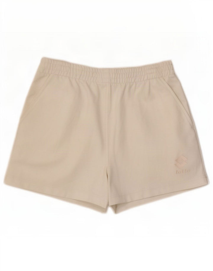 Lotto Sportsshorts til kvinder UK 8 Small White