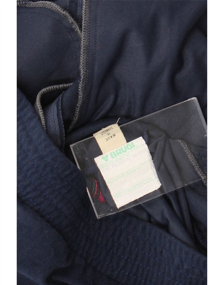 BRUGI Træningsdragt til mænd Topjakke Stor flerfarvet Colourblock Polyester