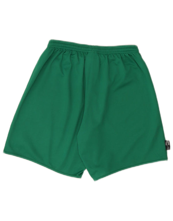 Adidas Herre Climalite Sportshorts Små grøn polyester