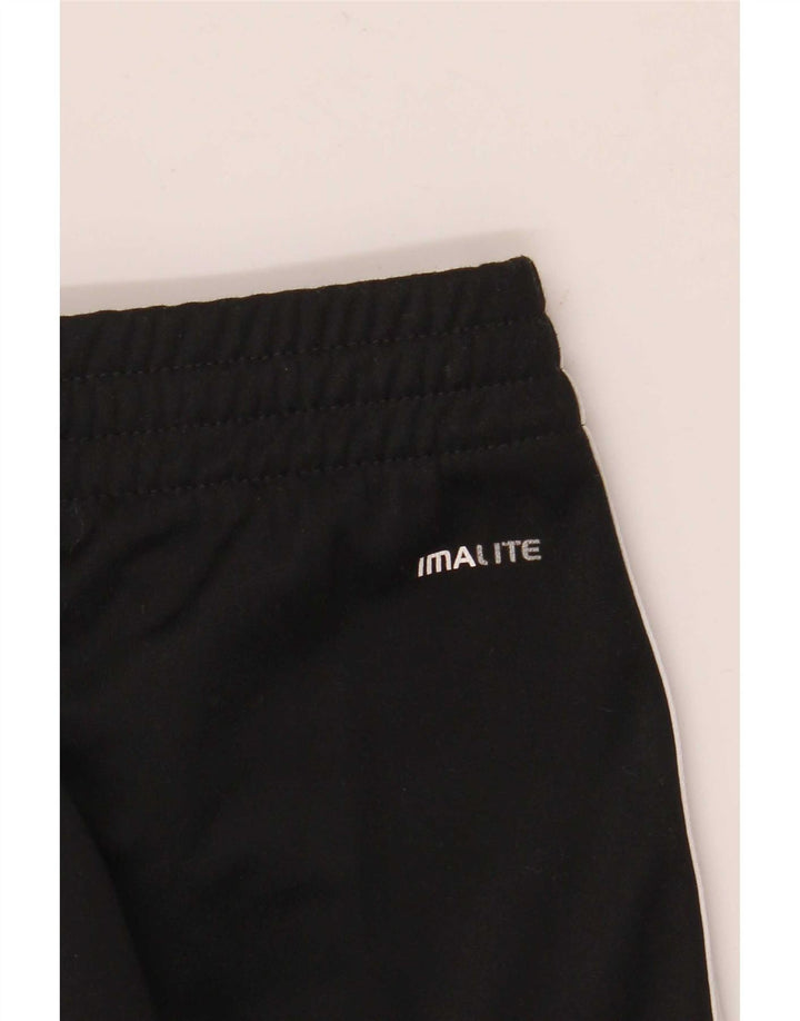 Adidas Herre Climalite træningsdragt bukser XL sort polyester
