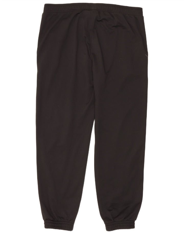 Lotto Herre træningsdragt Bukser Joggers XL Sort Polyester