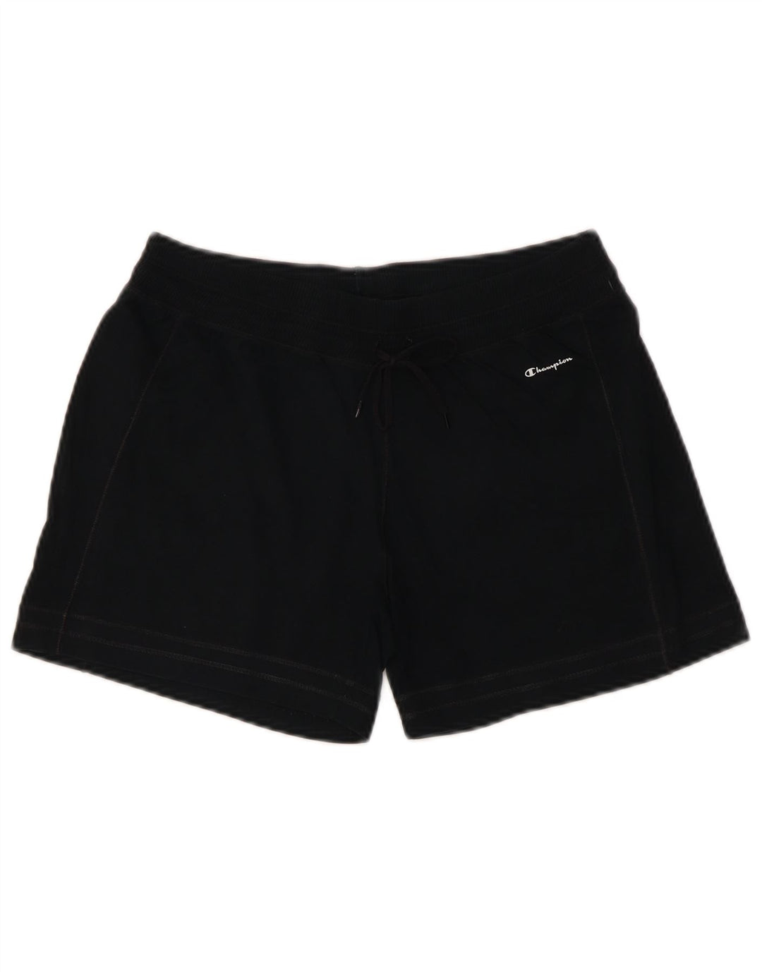 Champion Womens Heritage Classics Sportsshorts UK 10 Small Black